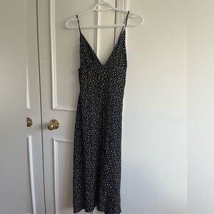Reformation Talita Dress (Midi Length) - Size 4